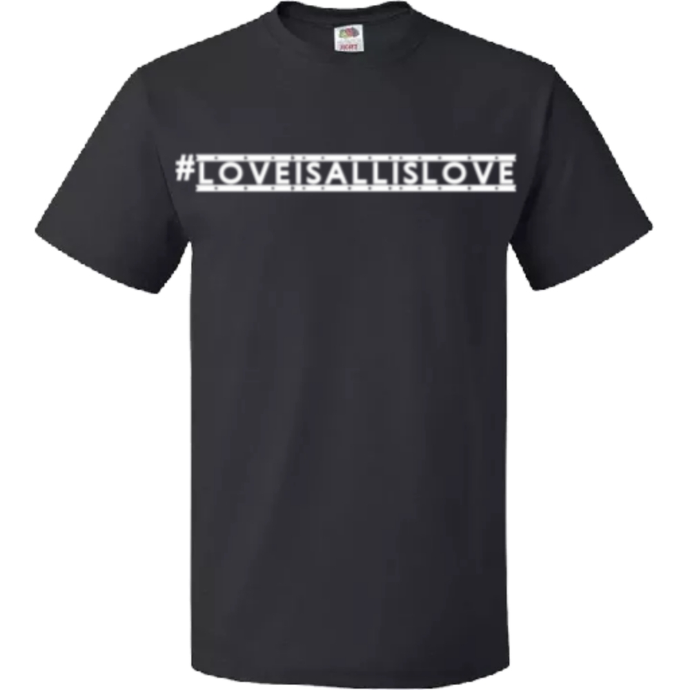 T-shirts at l-ve-is-all-is-l-ve.myshopify.com